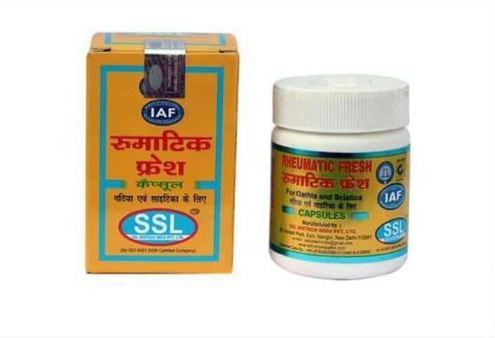 SSL Joint Pain Rheumatic Fresh Capsules (20 Caps)