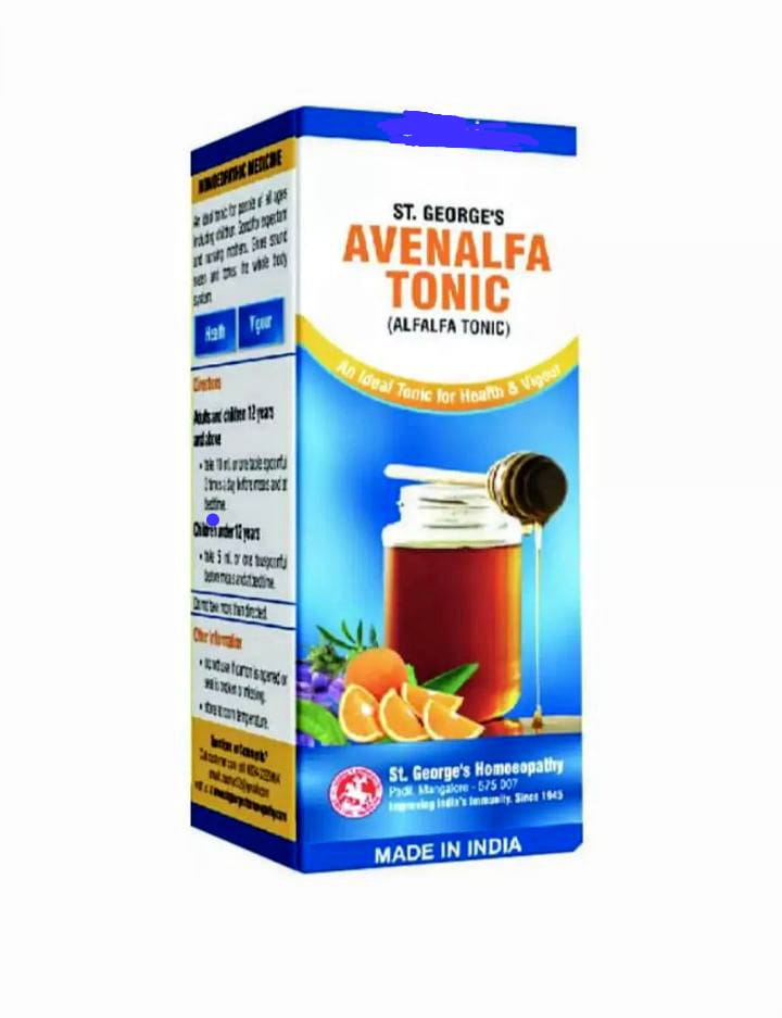 St. George Avenalfa Tonic (500ml)