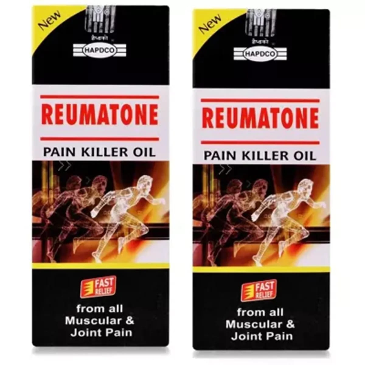 Hapdco Rheumacon Oil (60ml)