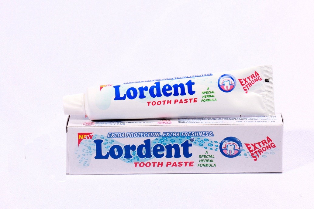 Lords Lordent Tooth Paste (100g)