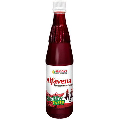 Bakson Alfavena Homoeo Drink (750ml)