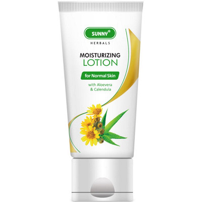 Bakson Sunny Moisturisation Lotion with Aloe Vera and Calendula (100ml)