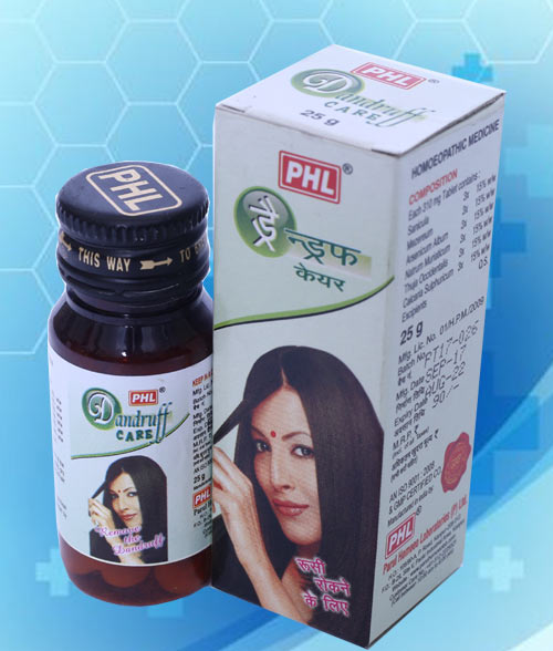 PHL Dandruff Care (25g)