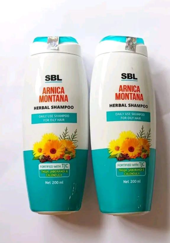 SBL Arnica Montana Shampoo 200ml *2
