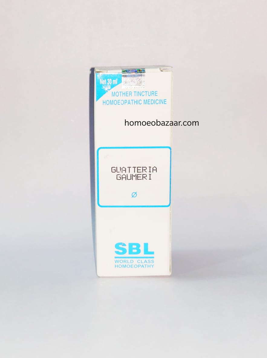 SBL Guateria Gaumeri 1X (Q) (30ml)