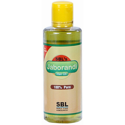 SBL Jaborandi Hair Oil (200ml)