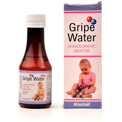 Haslab Gripe Water (110ml)