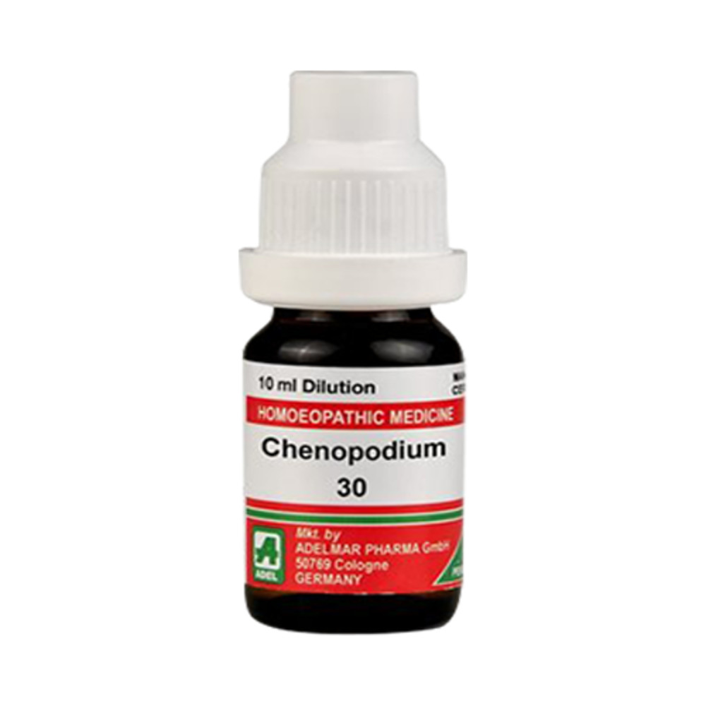 ADEL Chenopodium Dilution 30 CH ADEL Chenopodium Dilution 30 CH