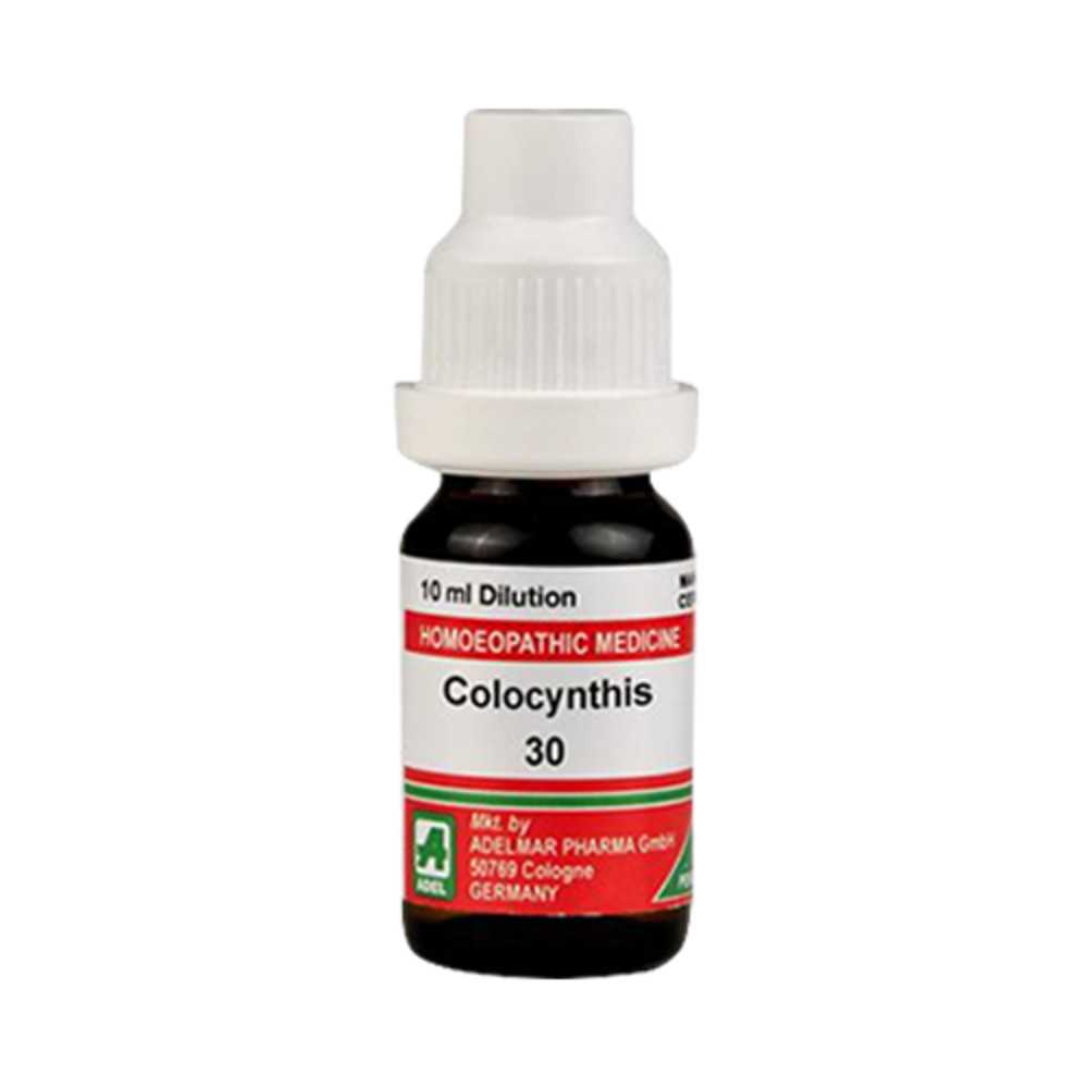 ADEL Colocynthis Dilution 30 CH ADEL Colocynthis Dilution 30 CH