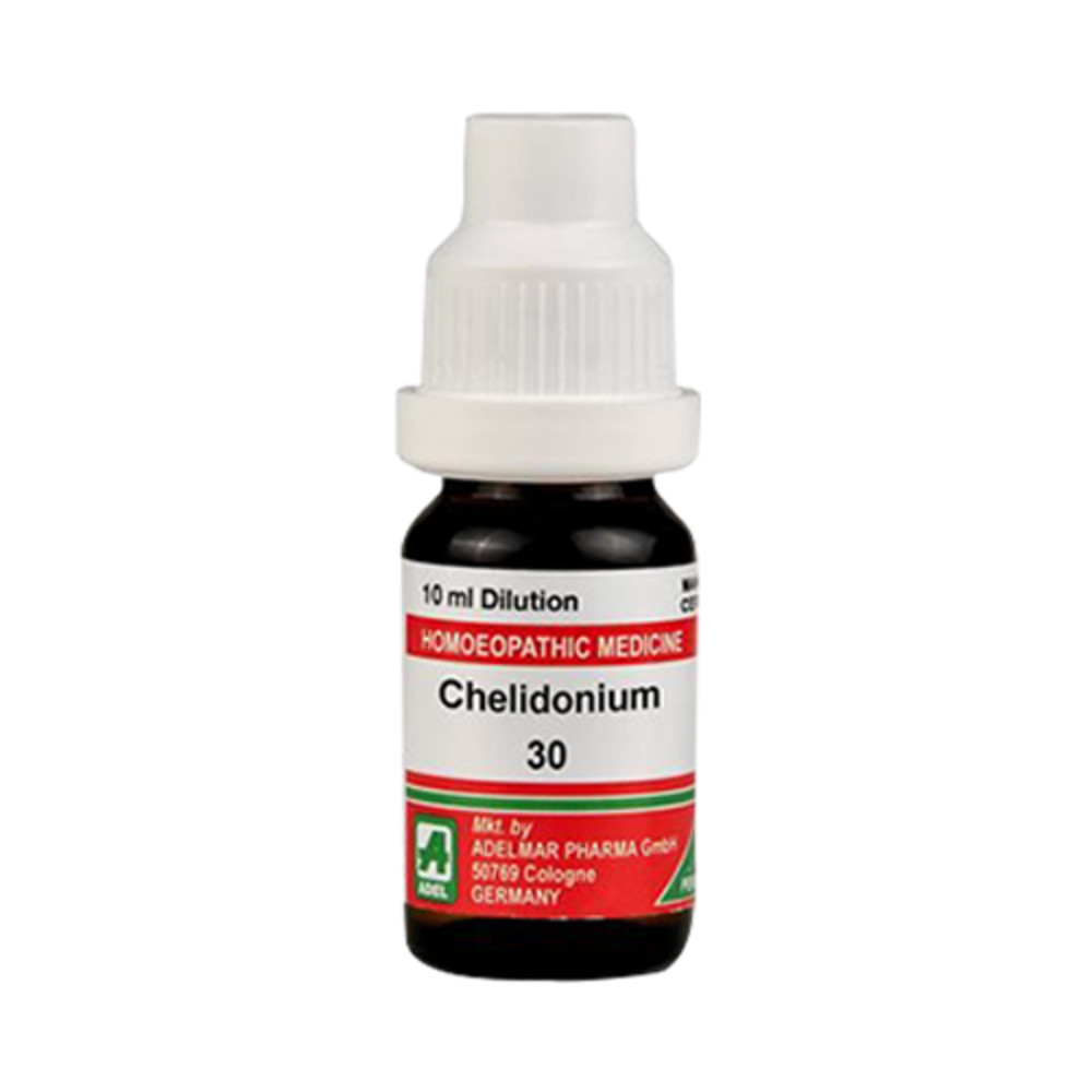 ADEL Chelidonium Dilution 30 CH