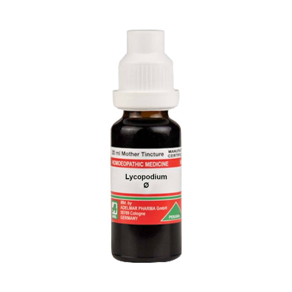 ADEL Lycopodium Mother Tincture Q