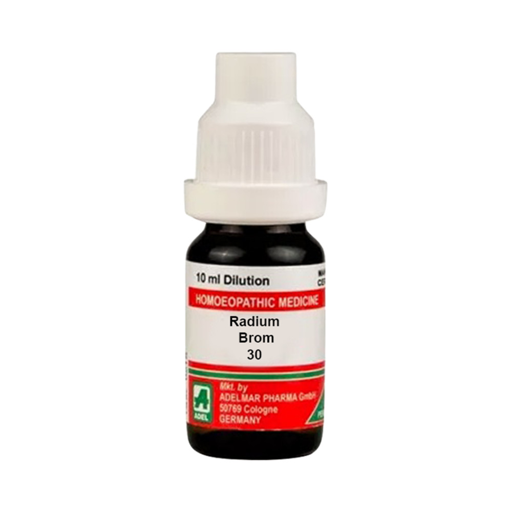 ADEL Radium Brom Dilution 30 CH