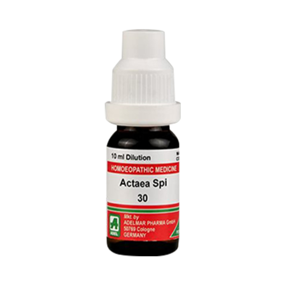 ADEL Actaea Spi Dilution 30 CH
