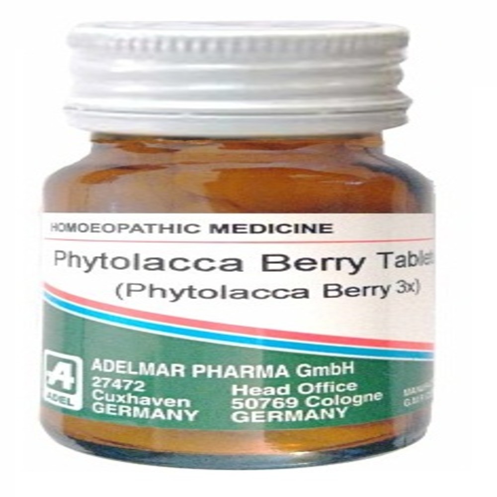 ADEL Phytolacca Berry Tablet