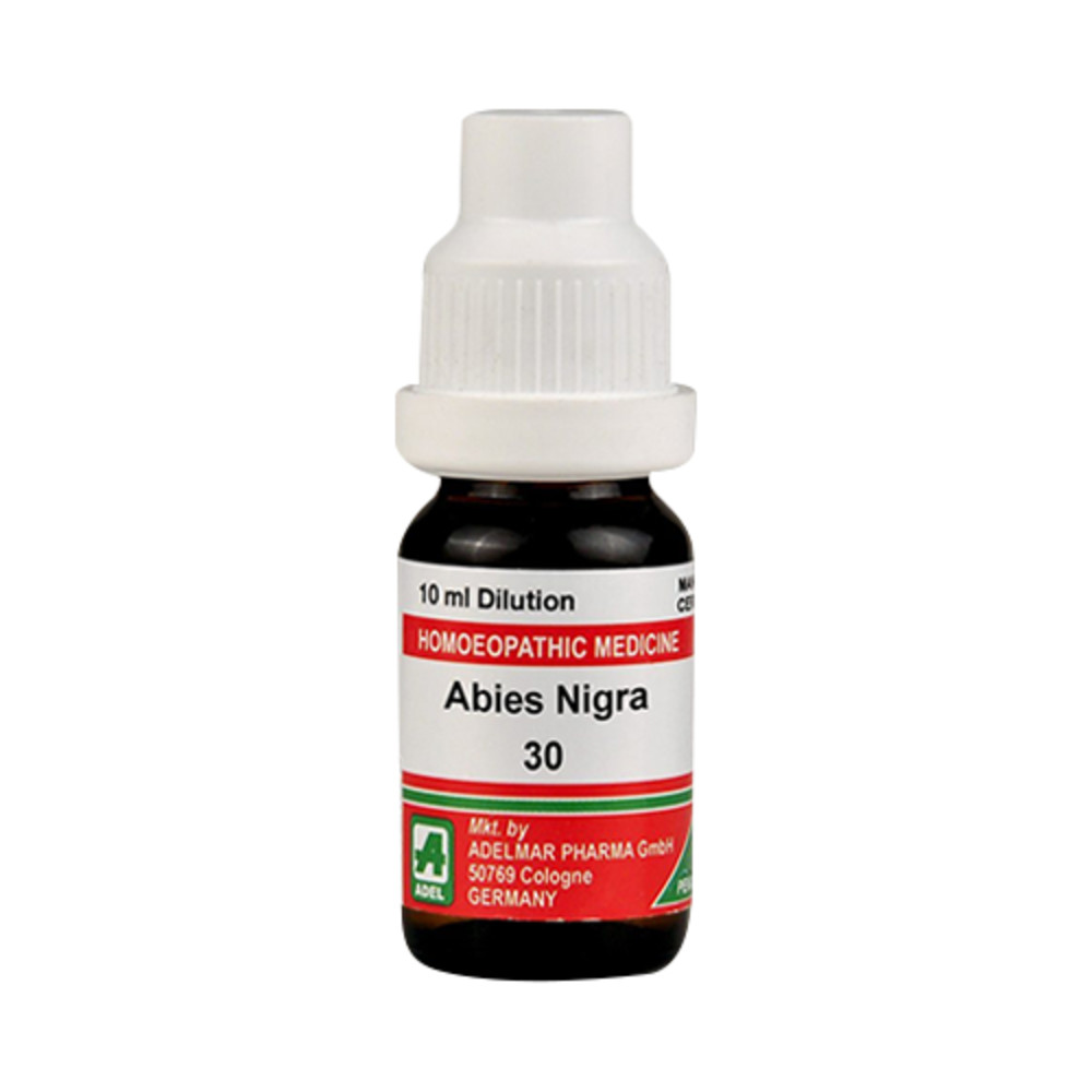 ADEL Abies Nigra Dilution 30 CH