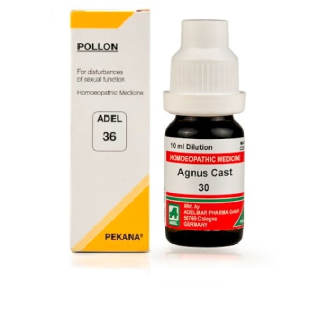 ADEL Men Care Combo (ADEL 36 + Agnus Cast Dilution 30 CH) ADEL Men Care Combo (ADEL 36 + Agnus Cast Dilution 30 CH)