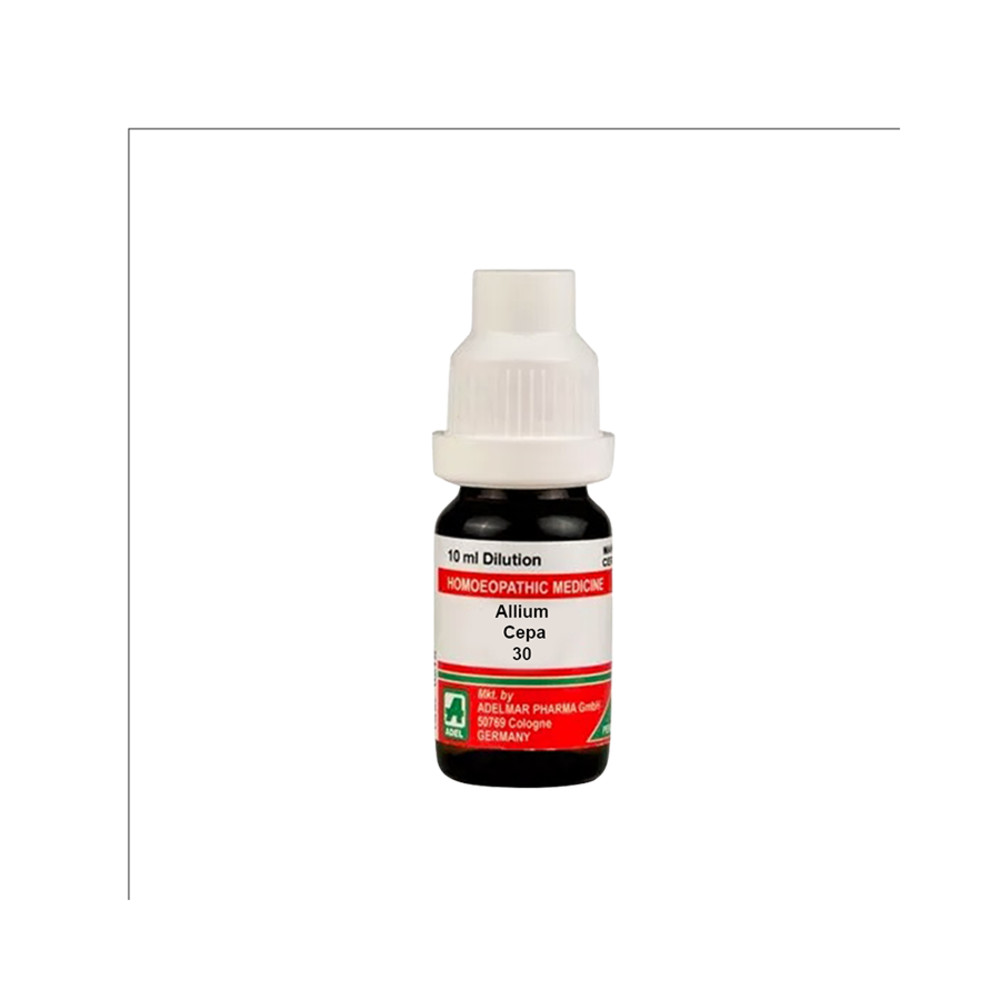 ADEL Allium Cepa Dilution 30 CH ADEL Allium Cepa Dilution 30 CH