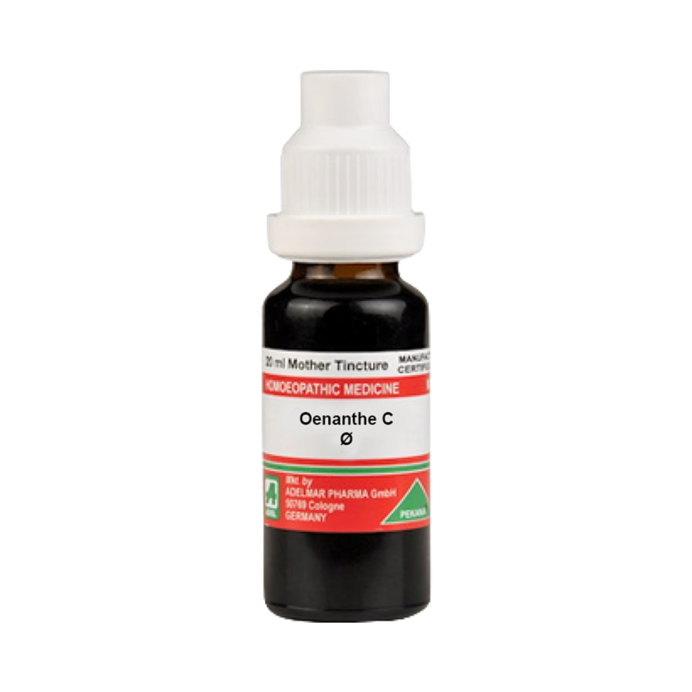 ADEL Oenanthe C Mother Tincture Q ADEL Oenanthe C Mother Tincture Q