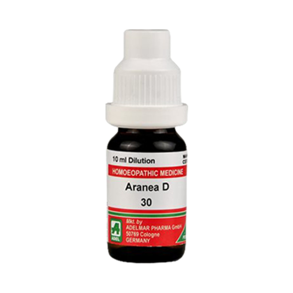 ADEL Aranea D Dilution 30 CH