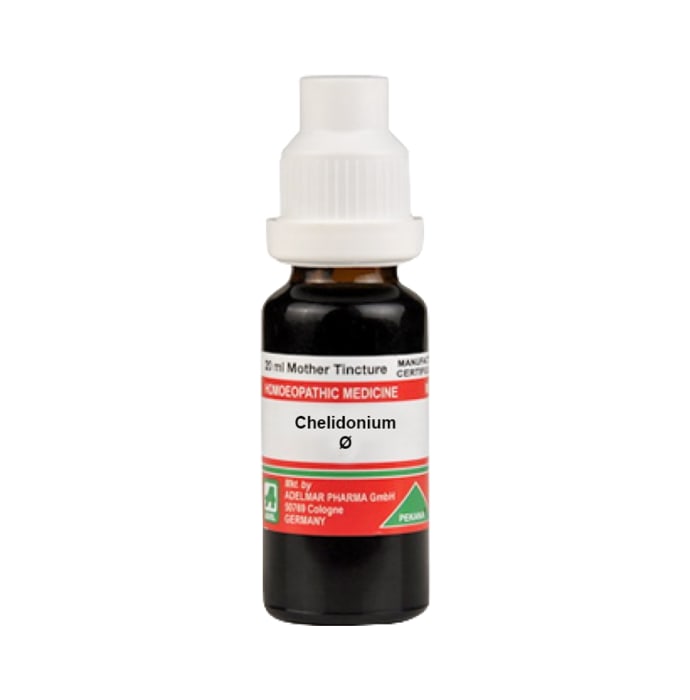 ADEL Chelidonium Mother Tincture Q