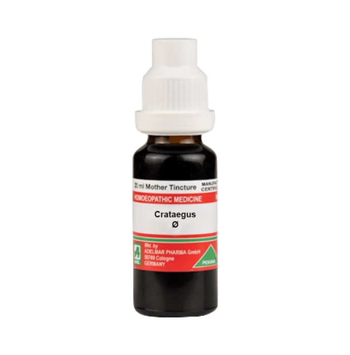 ADEL Crataegus Mother Tincture Q