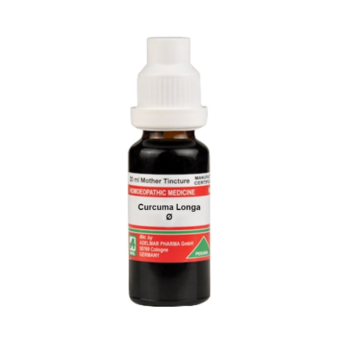 ADEL Curcuma Longa Mother Tincture Q