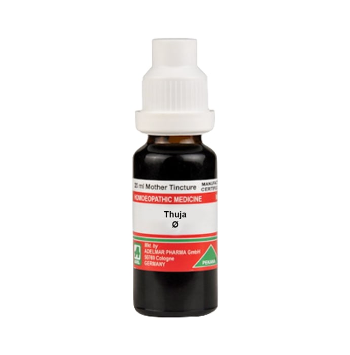 Adel Thuja Mother Tincture Q Adel Thuja Mother Tincture Q