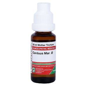 Adel Carduus Mar. Mother Tincture Q