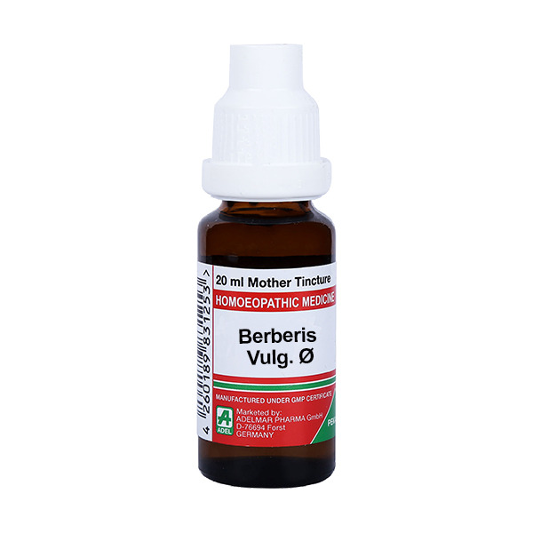 Adel Pekana Berberis Vulgaris 1x (Q) [20 ml]