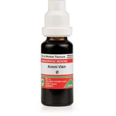 ADEL Ammi Visnaga Mother Tincture Q