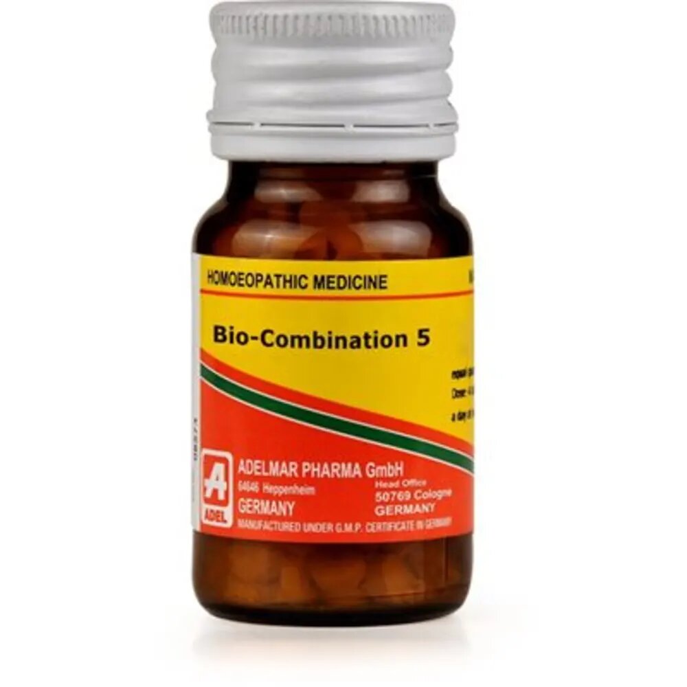 ADEL Bio Combination 5 Tablet (BC 5) 20 gm