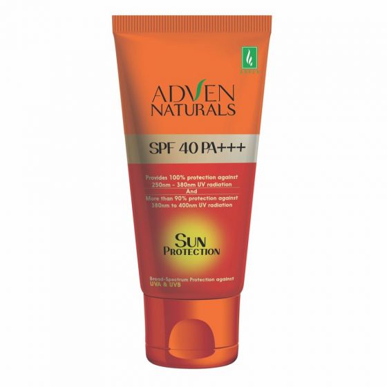 Adven Naturals Sun Protection SPF 40