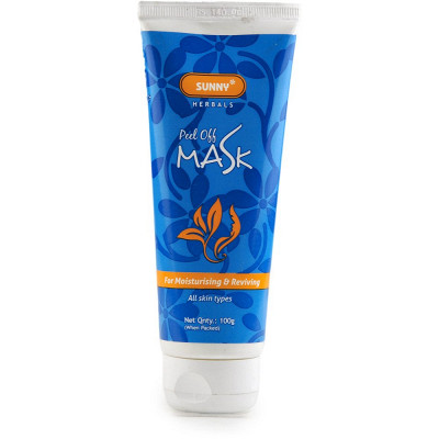 Bakson Sunny Peel Off Mask (100g)