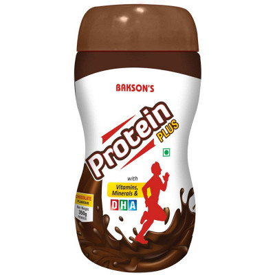 Bakson Protein Plus with Vitamin (350g)