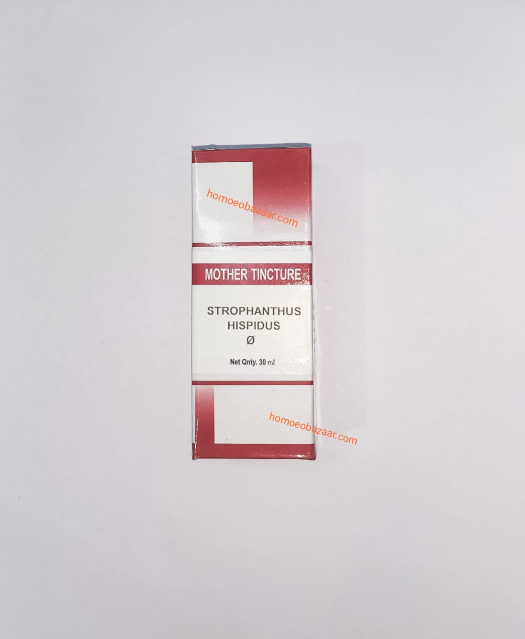 Bakson Strophanthus Hispidus (1X) Q [30 ml]