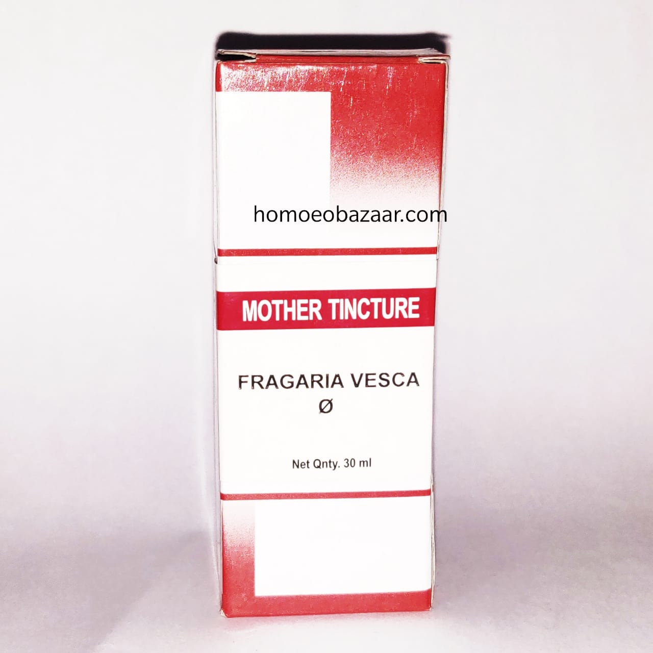 Bakson Fragaria Vesca 1X (Q) [30 ml]