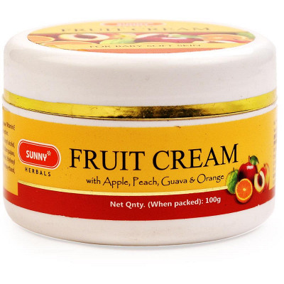 Bakson Sunny Fruit Cream (100g) Bakson Sunny Fruit Cream (100g)