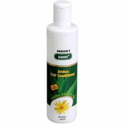 Bakson Sunny Arnica Hair Conditioner (150ml)