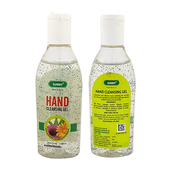 sunny Handsanitizer