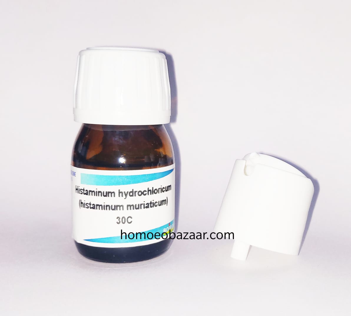 Boiron Dilution Histaminum Hydrochoricum (Histaminum Muriaticum) 30 (20ml) Boiron Dilution Histaminum Hydrochoricum (Histaminum Muriaticum) 30 (20ml)
