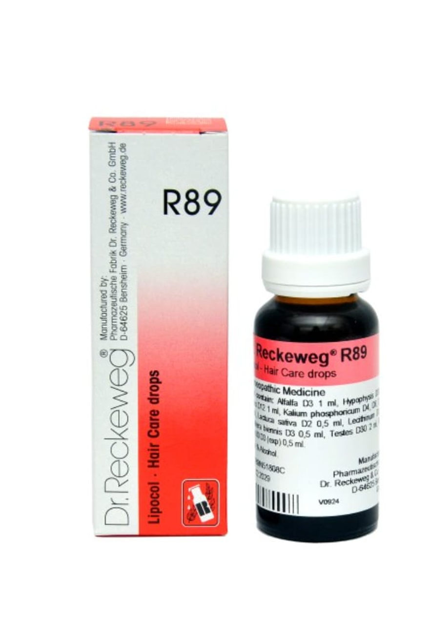 Dr. Reckeweg R89 Lipocol 22ml Drop Dr. Reckeweg R89 Lipocol 22ml Drop