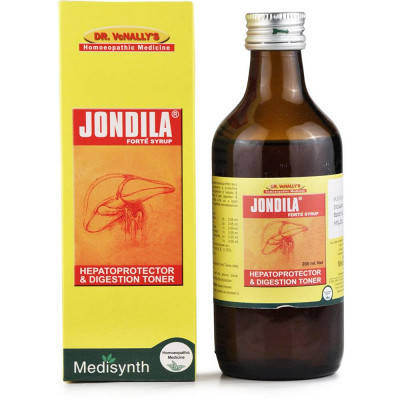 Medisynth Jondila Syrup (450ml)