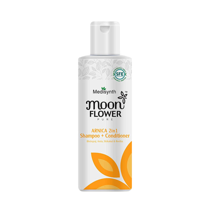 Medisynth Moonflower Shampoo (200ml)