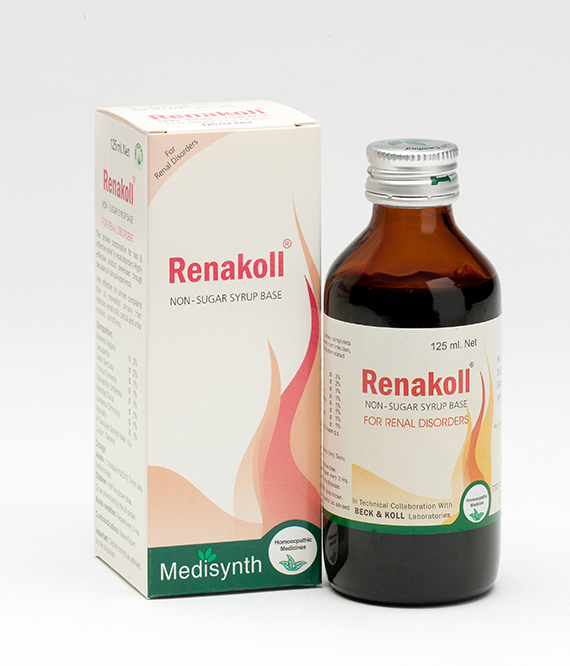 Medisynth Renakoll Syrup (450ml)