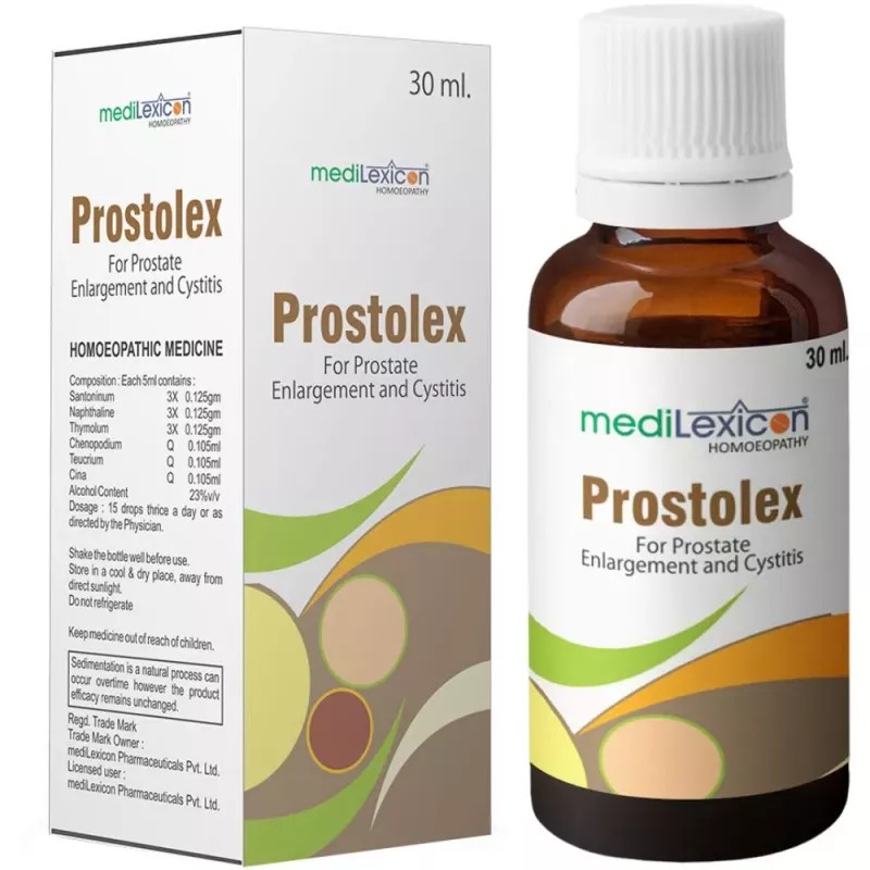 Medilexicon Prostolex (30ml)