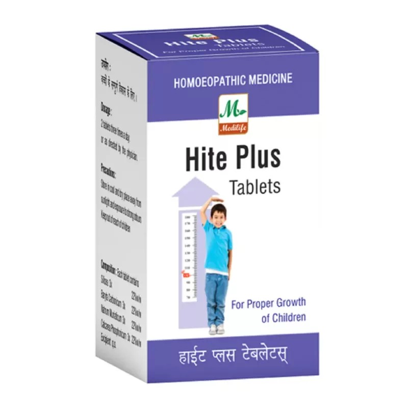 Medilife Hite Plus Tablet (25g)