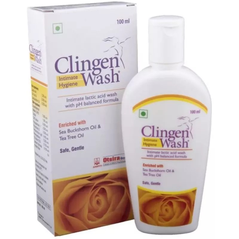 Aristo Pharma Clingen Wash (100ml)