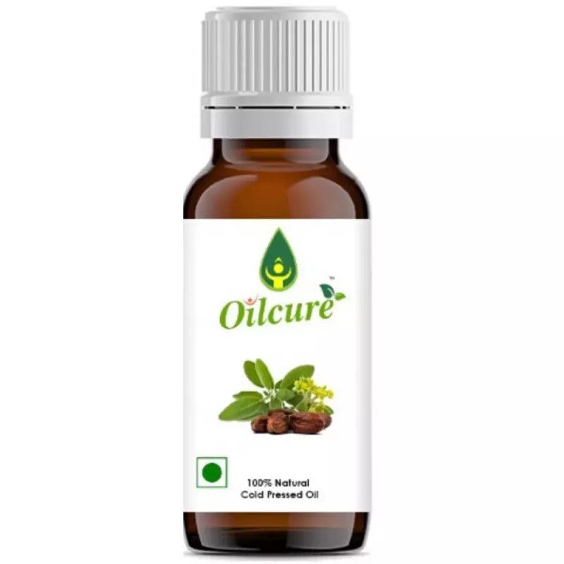 Oilcure Jojoba Oil (100ml)