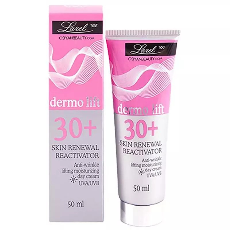 Larel Dermo Lift 30+ Day Cream (Made In Europe) (50ml)