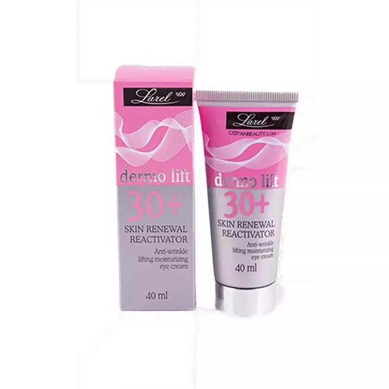 Larel Dermo Lift 30+ Eye Cream (Made In Europe) (40ml)